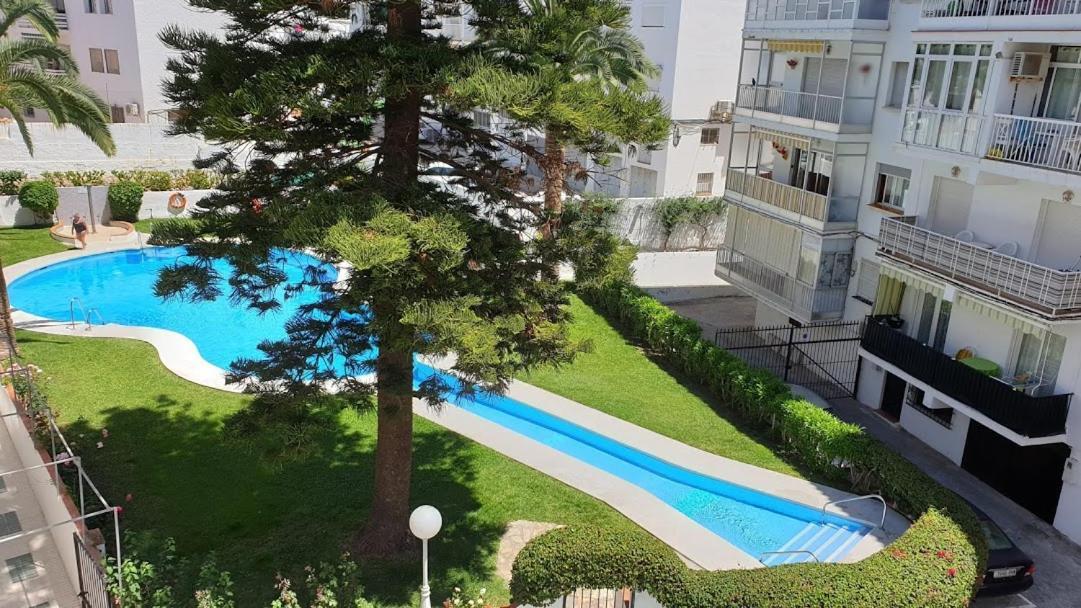 Perfecto Apartamento Centrico Nerja Kültér fotó